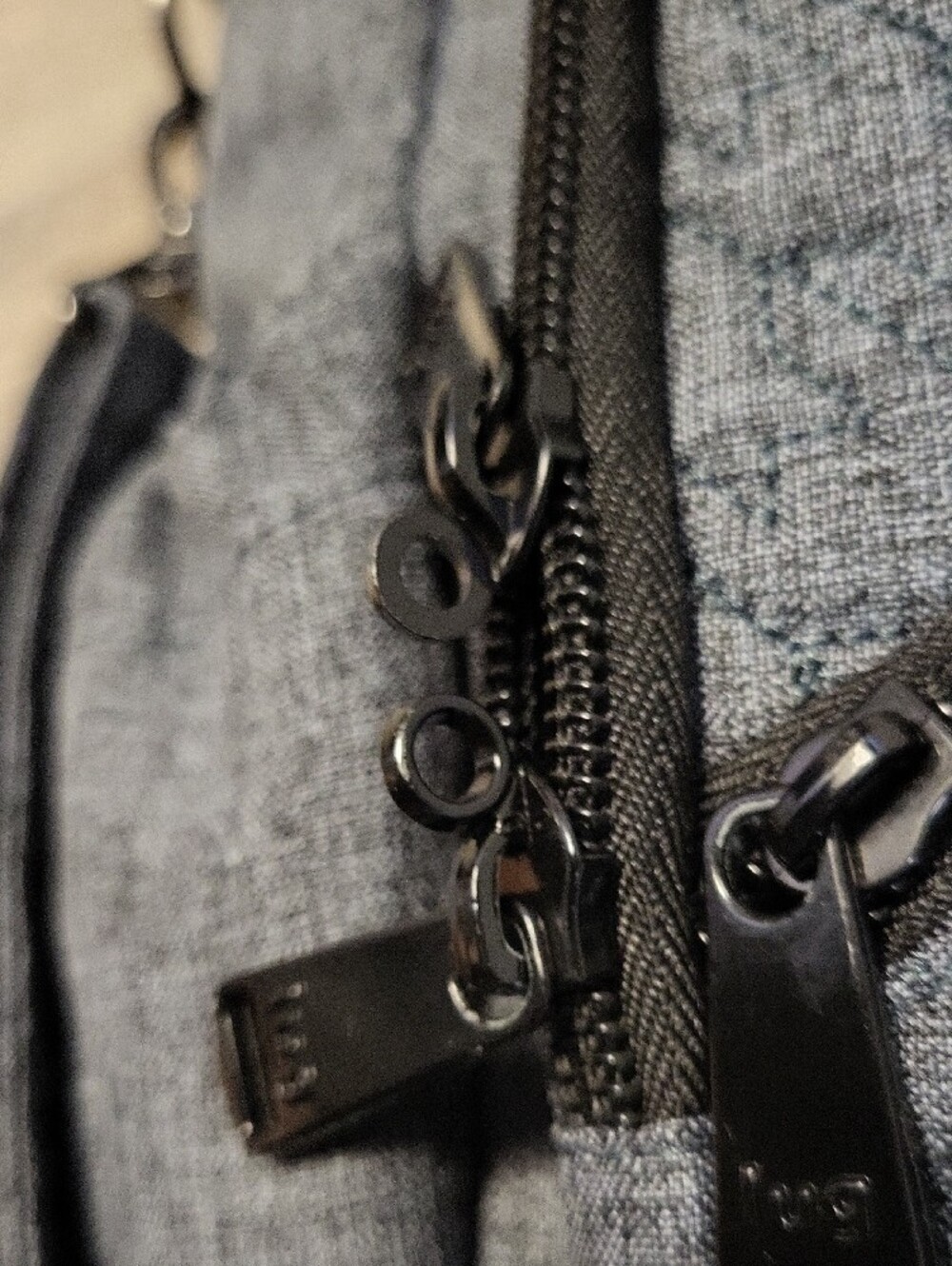 LUG Convertable Tote/Backpack Bag - Picture 7 of 12